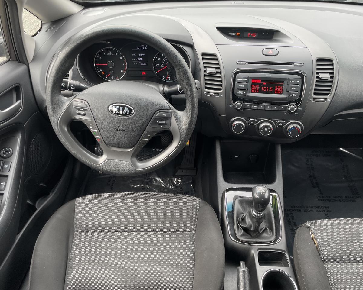 2017 Kia Forte LX Sedan 4D Port Orchard WA