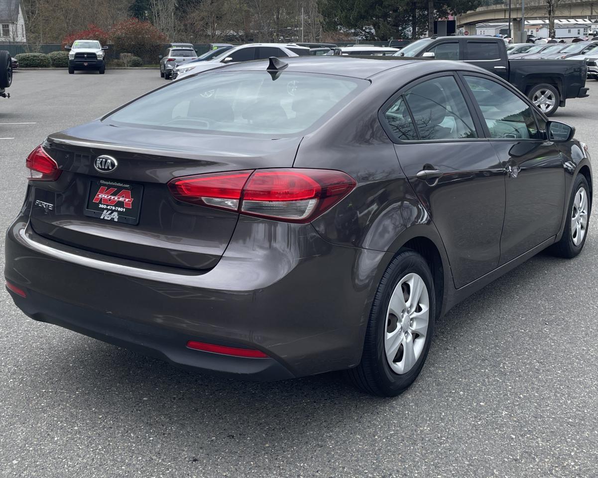 2017 Kia Forte LX Sedan 4D Port Orchard WA