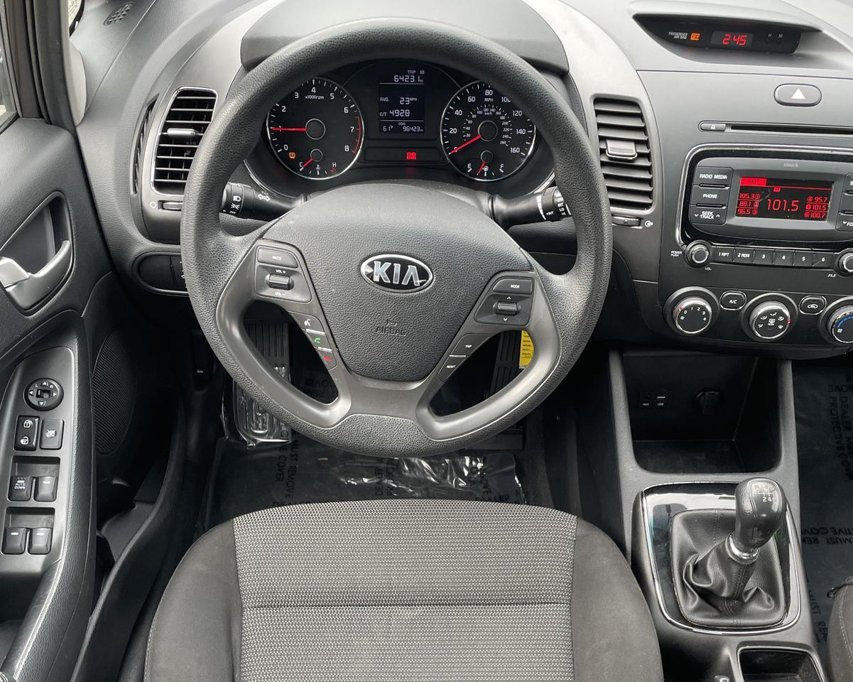 2017 Kia Forte LX Sedan 4D Port Orchard WA