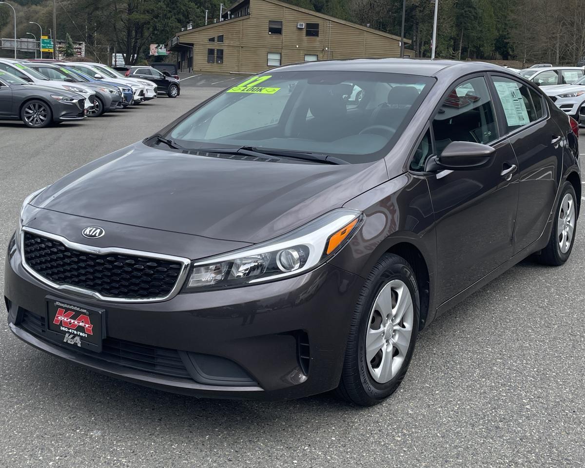 2017 Kia Forte LX Sedan 4D Port Orchard WA