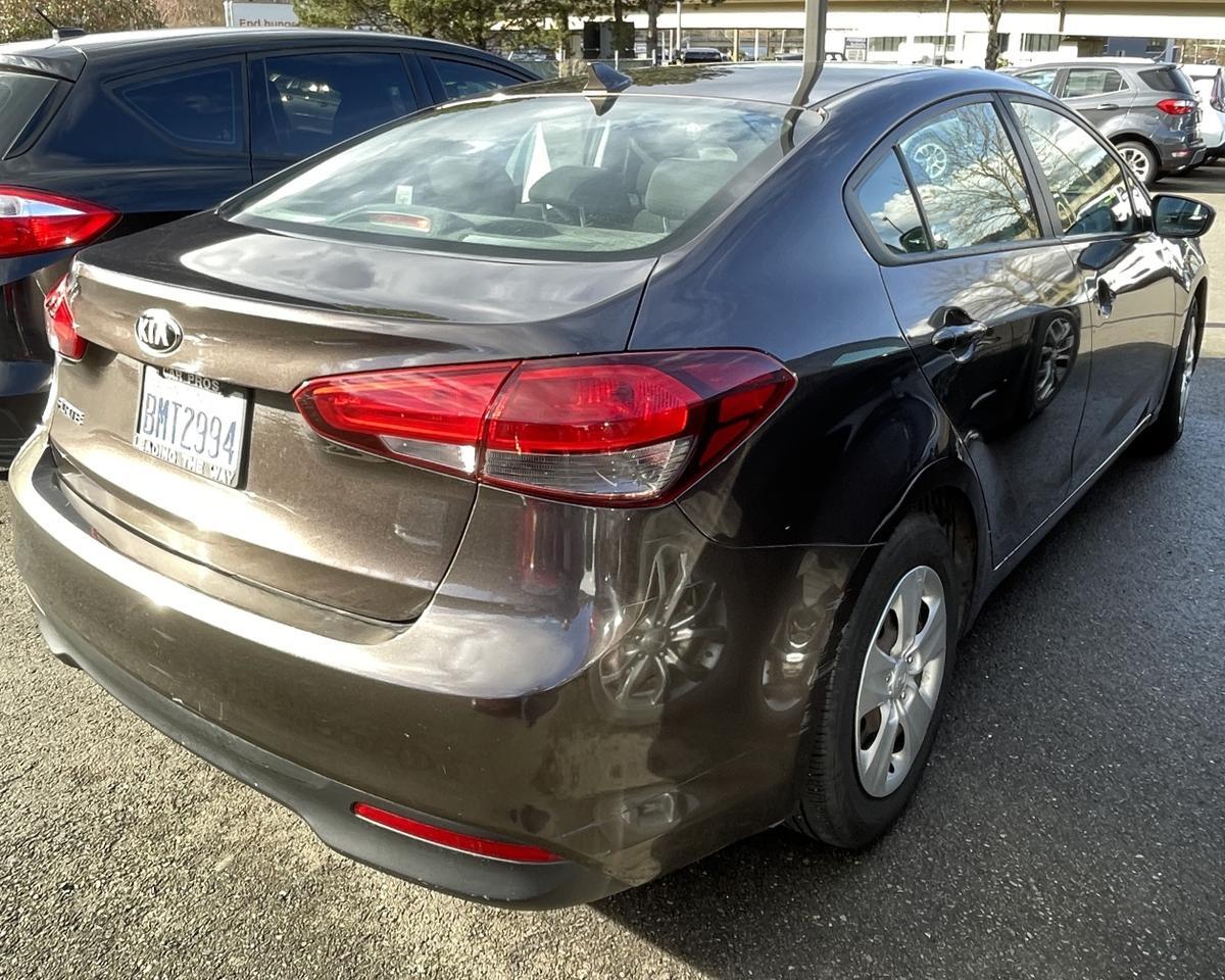 2017 Kia Forte LX Sedan 4D Port Orchard WA