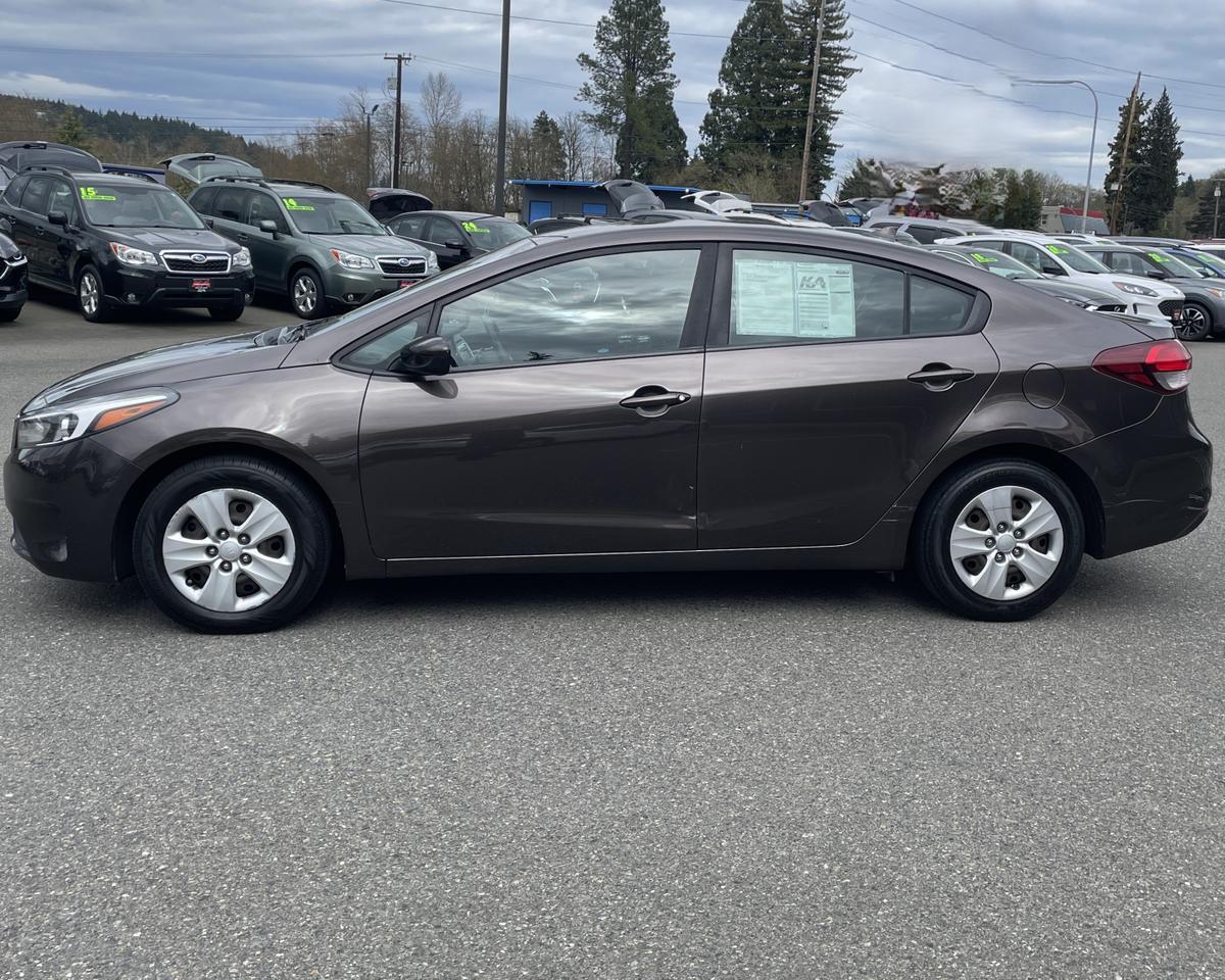 2017 Kia Forte LX Sedan 4D Port Orchard WA