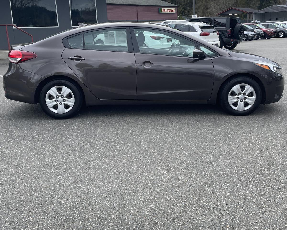 2017 Kia Forte LX Sedan 4D Port Orchard WA