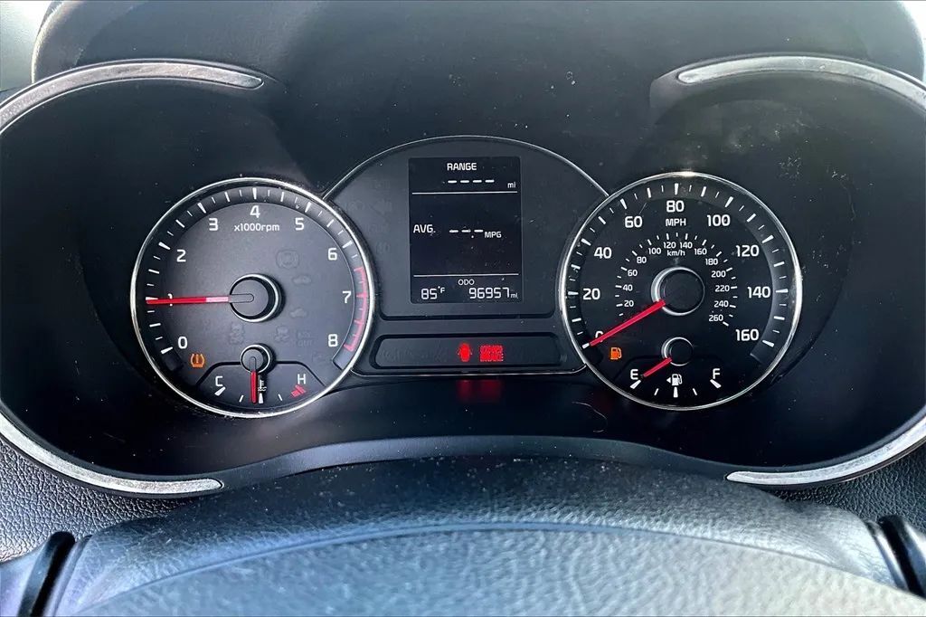 2017 Kia Forte LX Sedan 4D Maitland FL