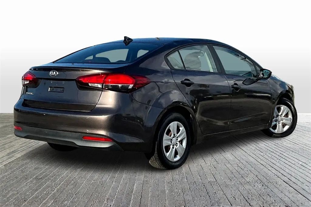 2017 Kia Forte LX Sedan 4D Maitland FL
