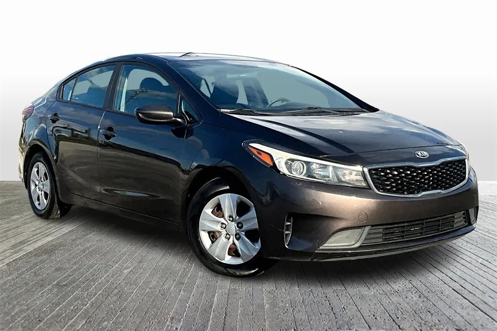 2017 Kia Forte LX Sedan 4D Maitland FL