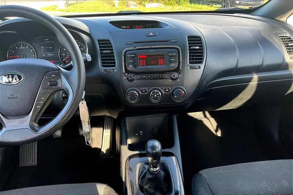 2017 Kia Forte LX Sedan 4D Maitland FL