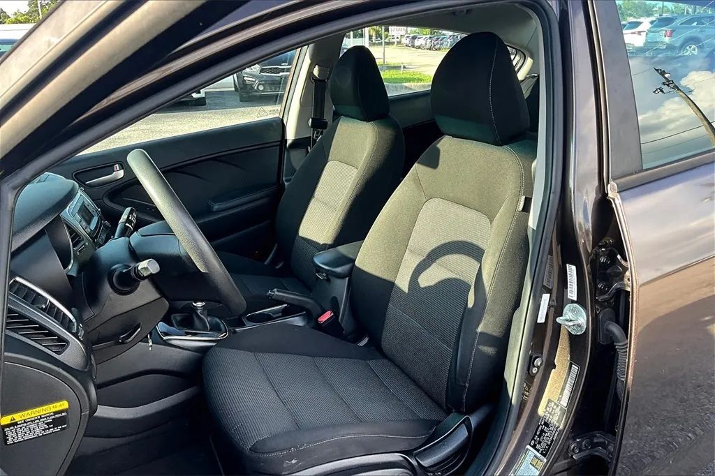 2017 Kia Forte LX Sedan 4D Maitland FL