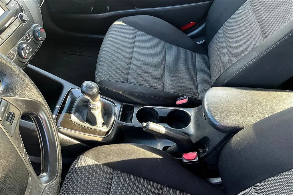 2017 Kia Forte LX Sedan 4D Maitland FL