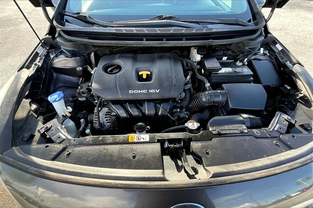2017 Kia Forte LX Sedan 4D Maitland FL