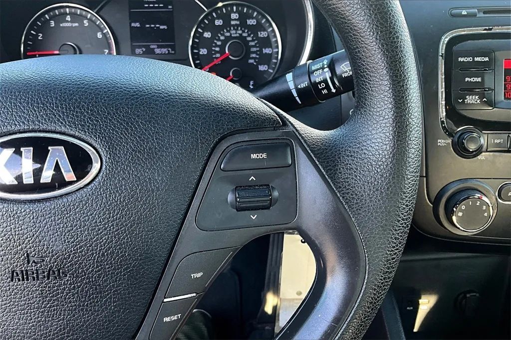 2017 Kia Forte LX Sedan 4D Maitland FL