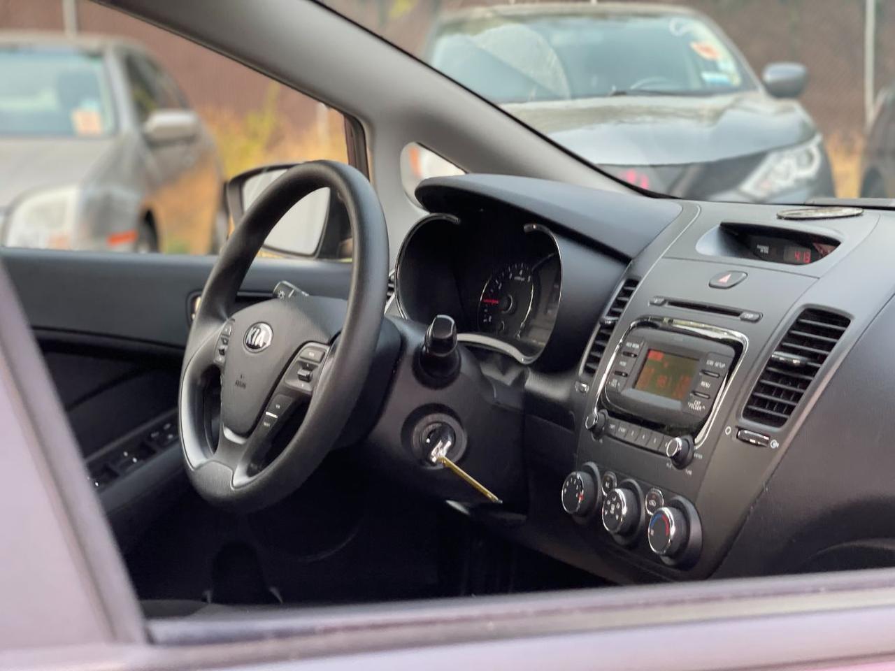 2017 Kia Forte LX Spokane Valley WA
