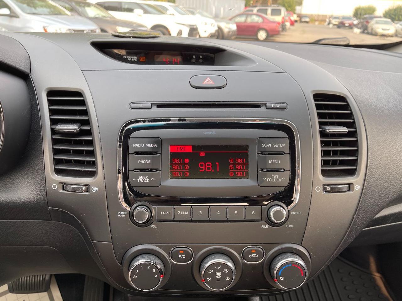 2017 Kia Forte LX Spokane Valley WA