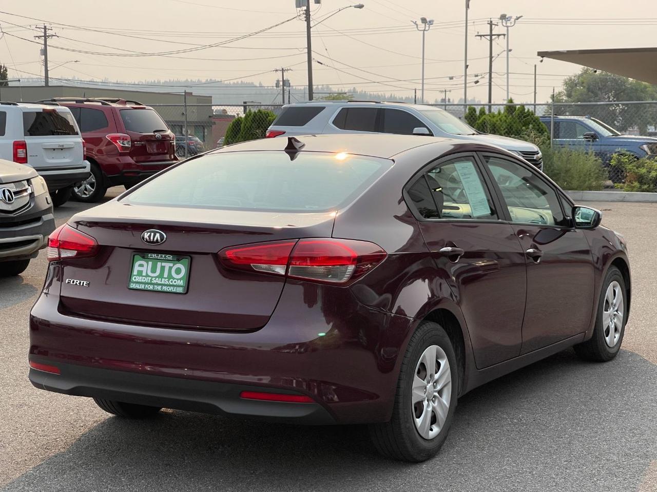 2017 Kia Forte LX Spokane Valley WA