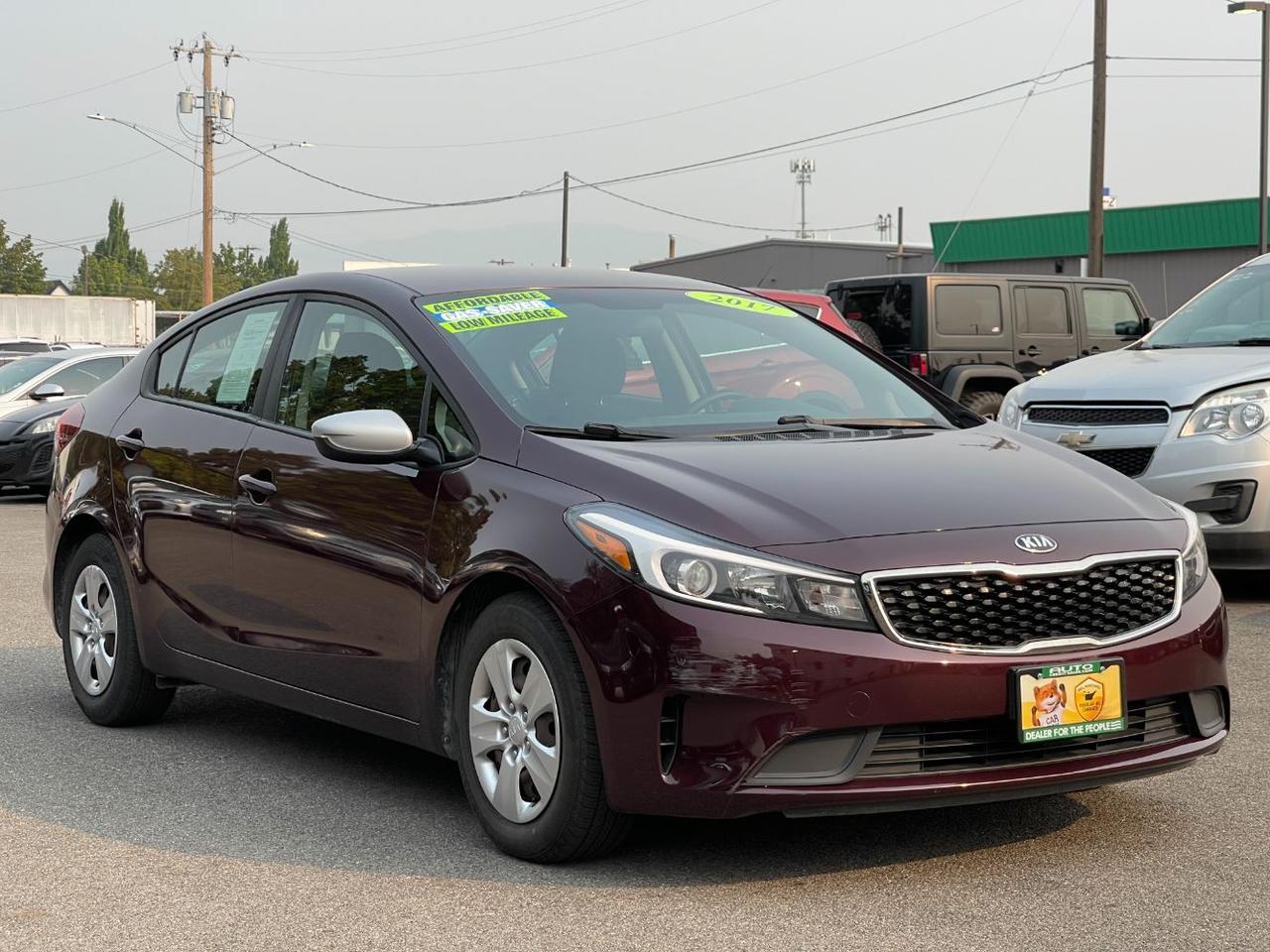 2017 Kia Forte LX Spokane Valley WA