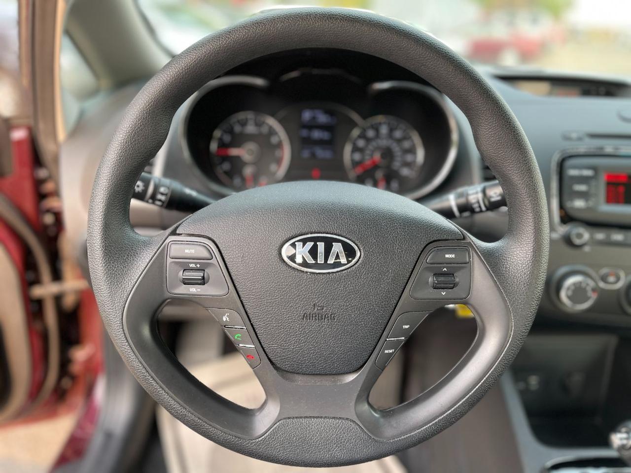 2017 Kia Forte LX Spokane Valley WA
