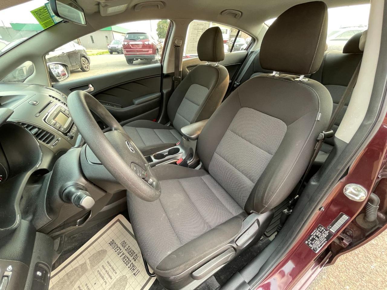 2017 Kia Forte LX Spokane Valley WA