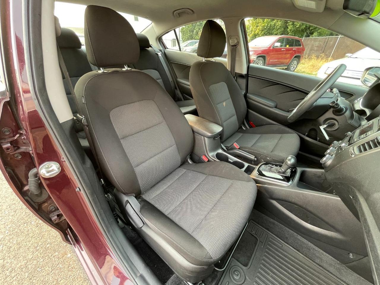 2017 Kia Forte LX Spokane Valley WA