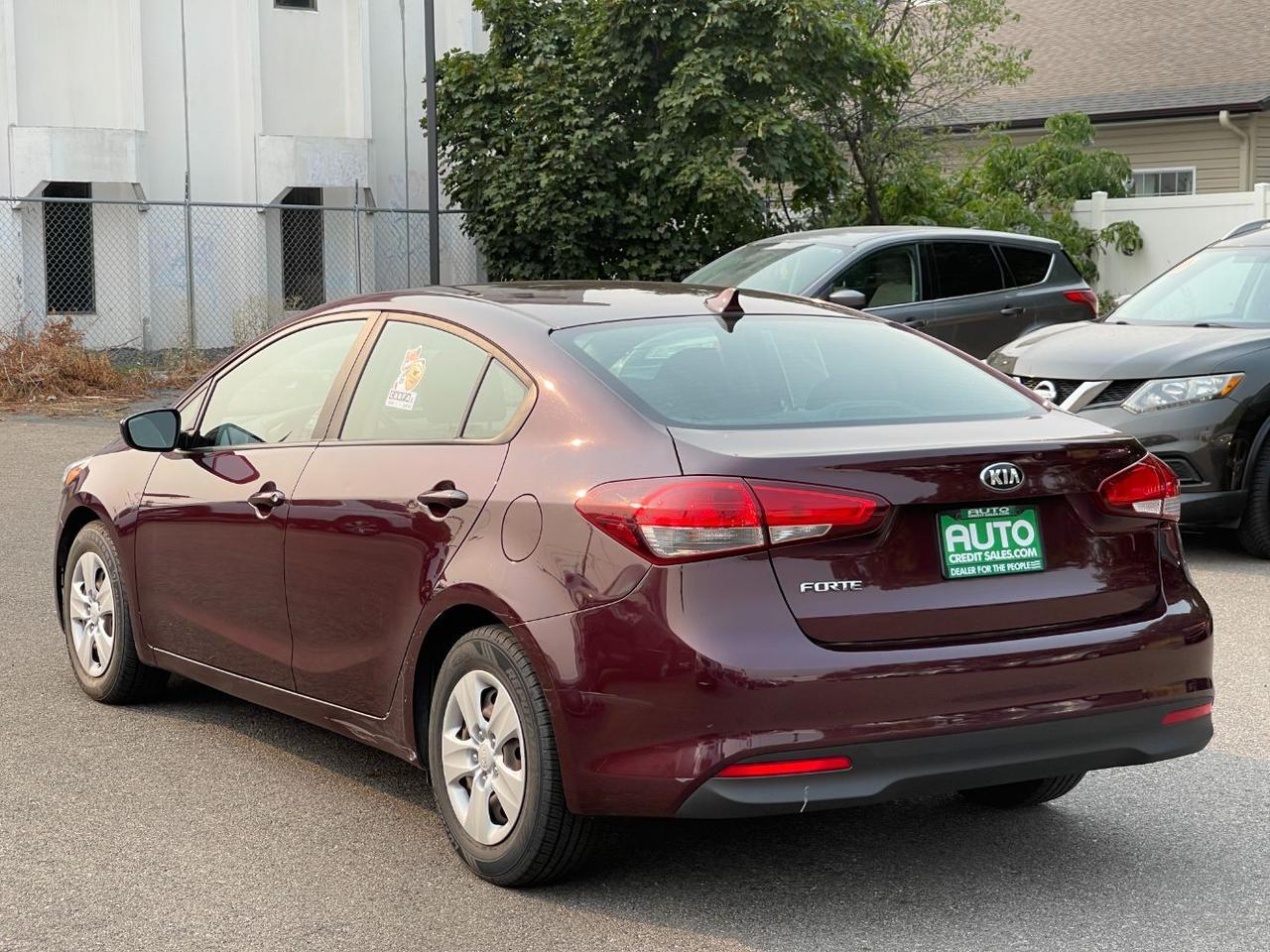 2017 Kia Forte LX Spokane Valley WA