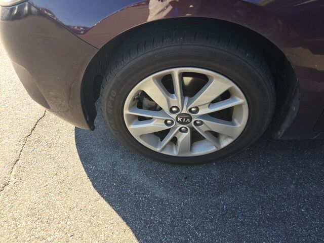 2017 Kia Forte LX St. Augustine FL