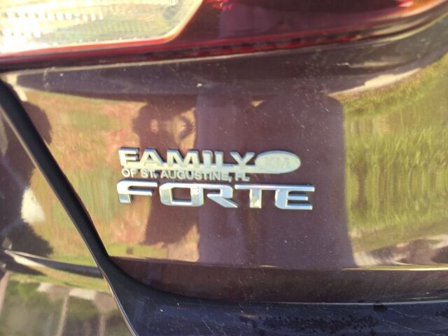 2017 Kia Forte LX St. Augustine FL