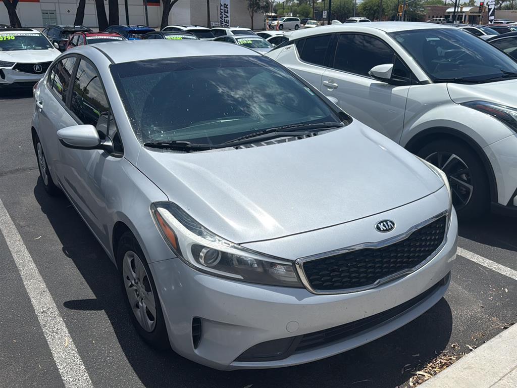2017 Kia Forte LX Tucson AZ