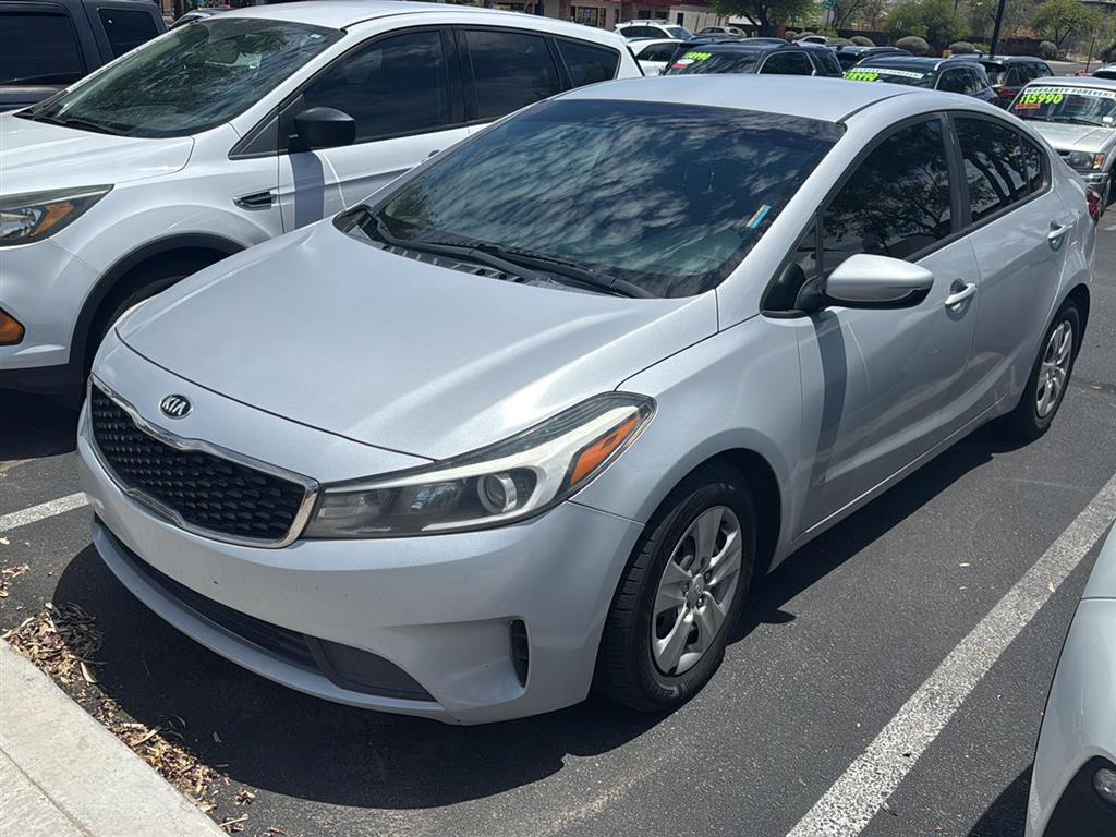 2017 Kia Forte LX Tucson AZ