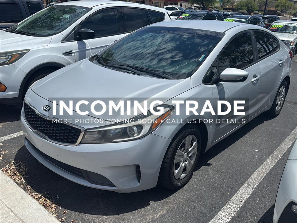 2017 Kia Forte LX Tucson AZ