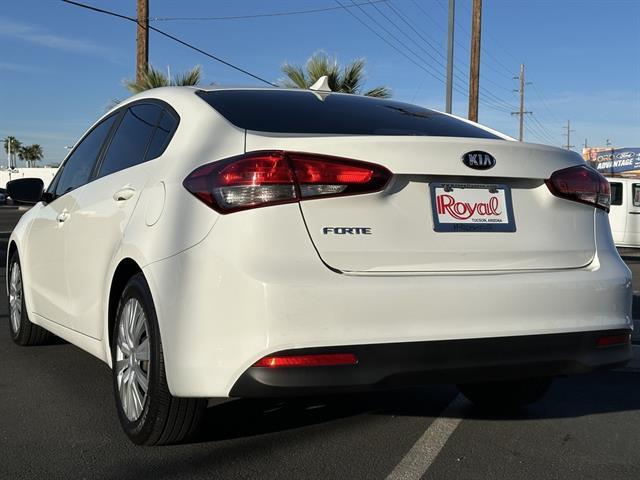 2017 Kia Forte LX Tucson AZ