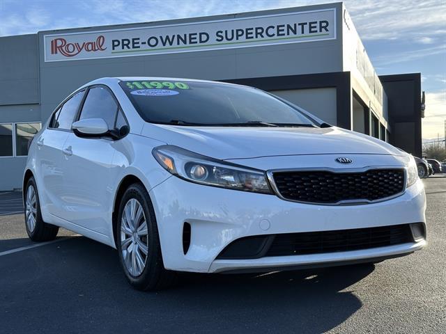 2017 Kia Forte LX Tucson AZ