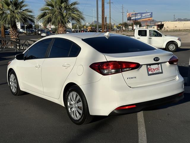 2017 Kia Forte LX Tucson AZ