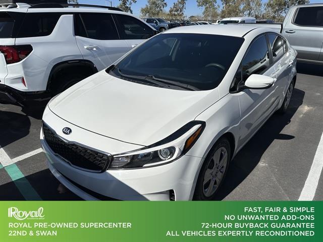 2017 Kia Forte