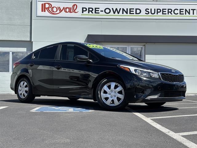 2017 Kia Forte LX Tucson AZ