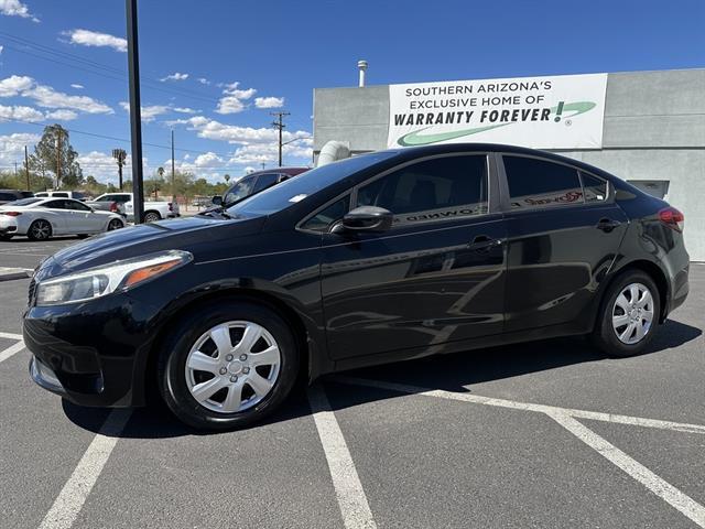 2017 Kia Forte LX Tucson AZ