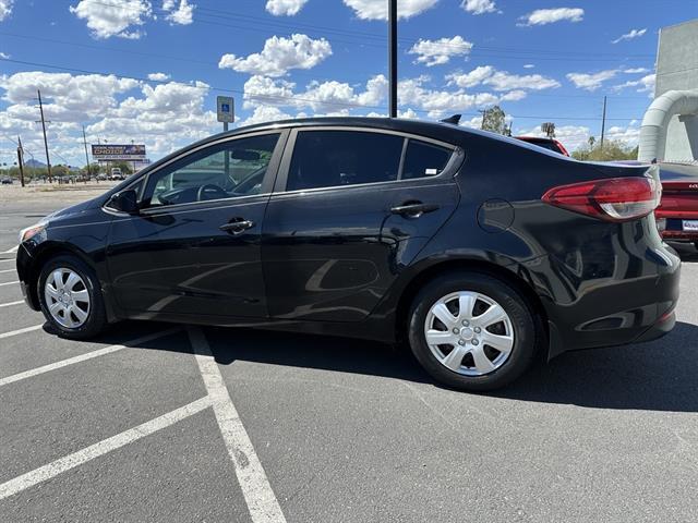 2017 Kia Forte LX Tucson AZ