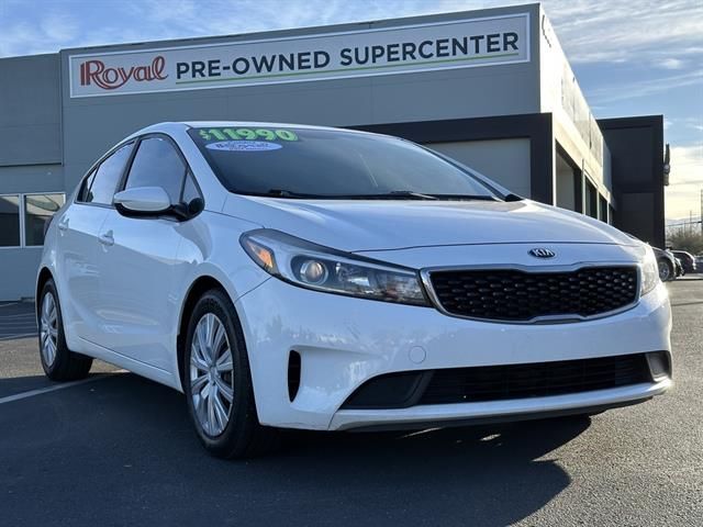 2017 Kia Forte LX Tucson AZ