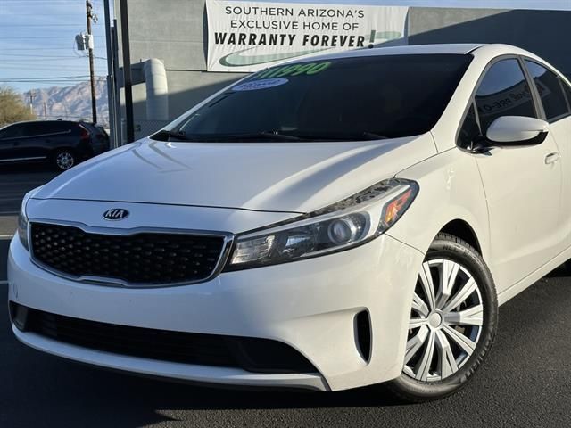2017 Kia Forte LX Tucson AZ