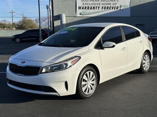 2017 Kia Forte LX Tucson AZ