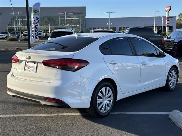 2017 Kia Forte LX Tucson AZ