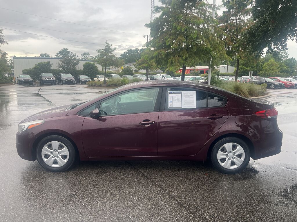 2017 Kia Forte LX Wilmington NC