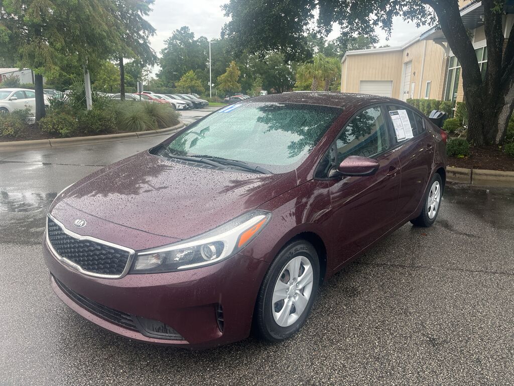 2017 Kia Forte LX Wilmington NC