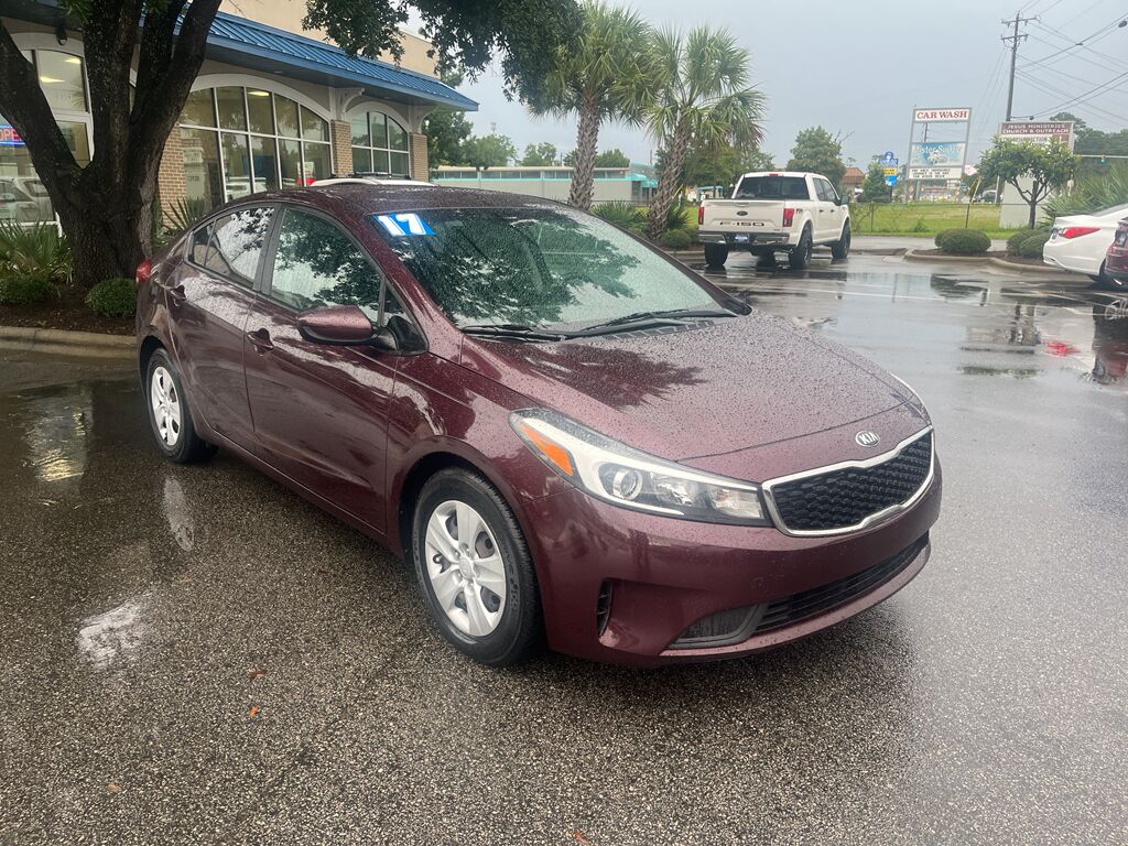 2017 Kia Forte LX Wilmington NC