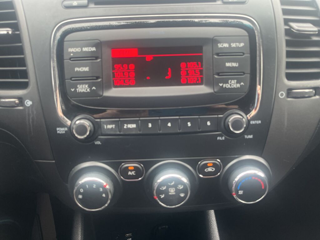 2017 Kia Forte LX Wilmington NC