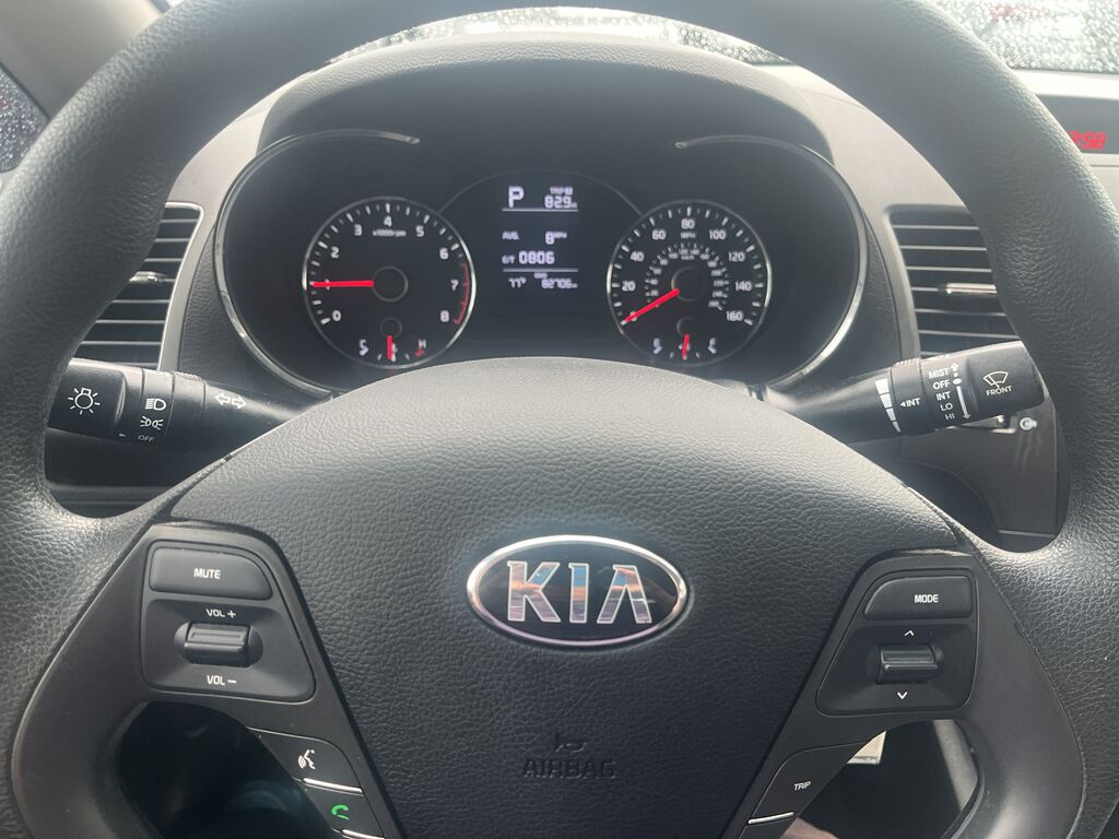 2017 Kia Forte LX Wilmington NC