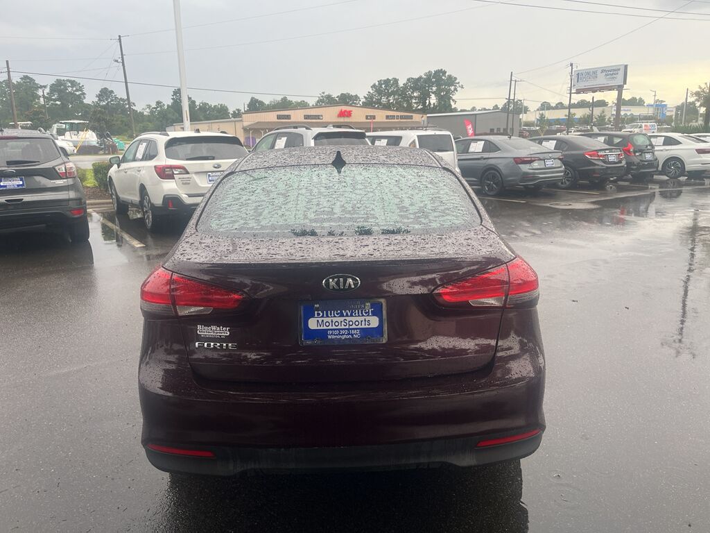 2017 Kia Forte LX Wilmington NC