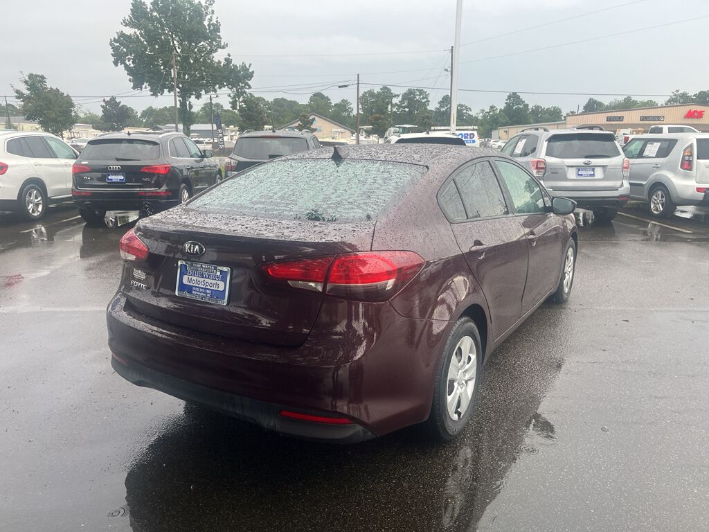 2017 Kia Forte LX Wilmington NC