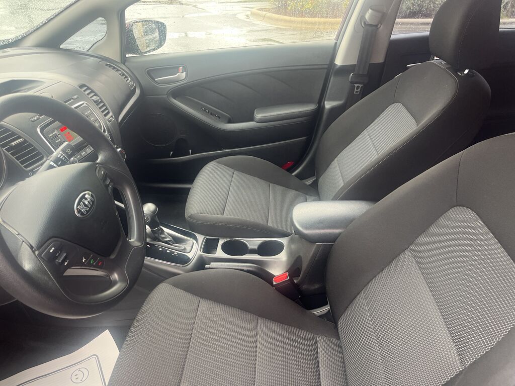 2017 Kia Forte LX Wilmington NC