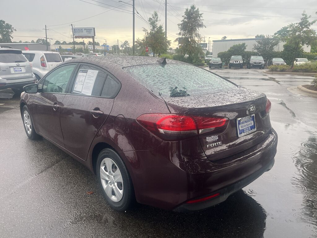 2017 Kia Forte LX Wilmington NC