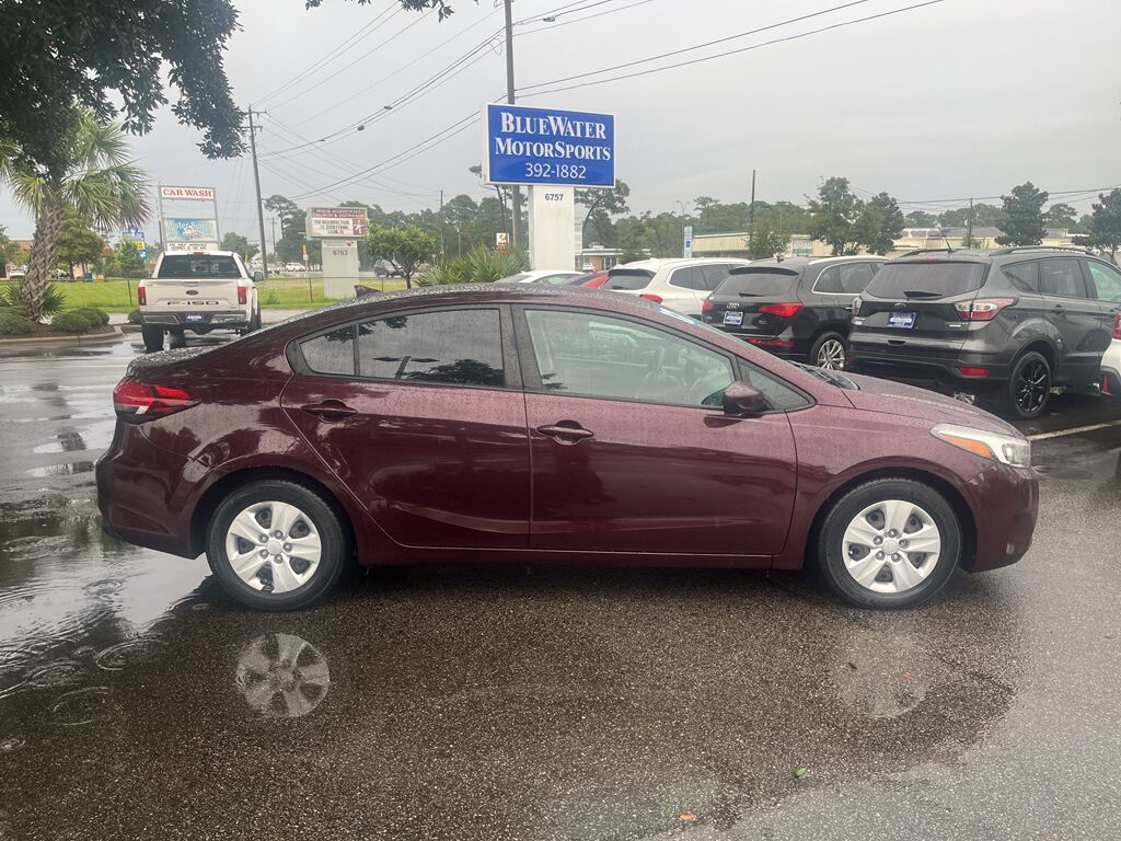 2017 Kia Forte LX Wilmington NC