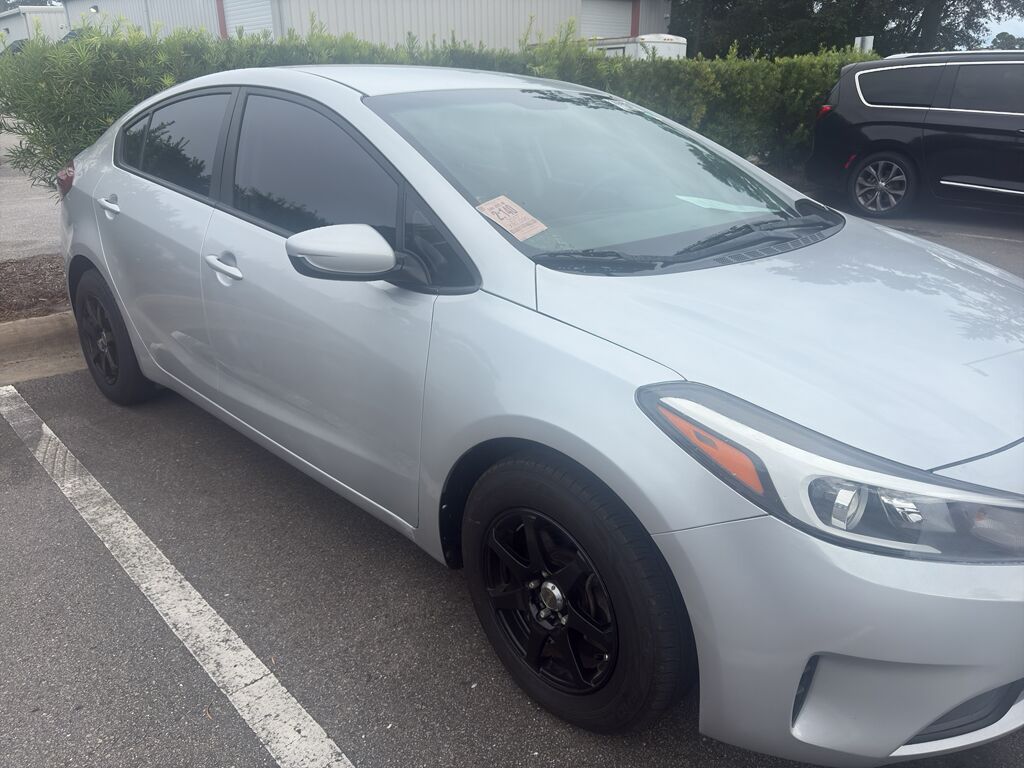 2017 Kia Forte LX Wilmington NC